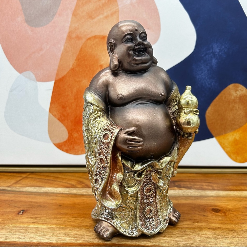 Standing Buddha Statue
